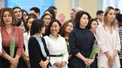 Ұлттық статистика бюросы Қазақстанда қанша әйел тұратынын жариялады