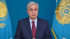 Тоқаев құтқарушыларды кәсіби мерекемен құттықтады
