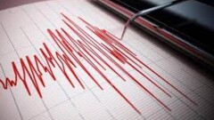 Алматыда жер сілкінісі сезілді