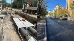 Алматыдағы Қажымұқан көшесіндегі көлік қозғалысы қайта ашылды