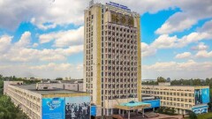 ҚазҰУ ректоры президентке университетті дамыту стратегиясын таныстырды