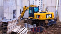 Астанада рұқсат құжаттарынсыз салынған тұрғын үй кешені бұзылады