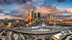Астанада жөндеу жұмысына байланысты бірқатар көше жабылды