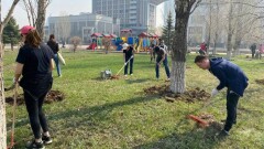 Астанада жалпықалалық сенбілік өтеді