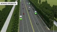 Жазда Алматыда Құлжа тасжолы кеңейтіледі: жүргізушілер нені ескеруі керек