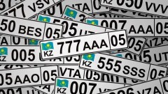 Қазақстанда VIP нөмірлердің бағасы өсті