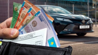 Қазақстандағы ескі көлік иелері үшін көлік салығы азайтылмақ