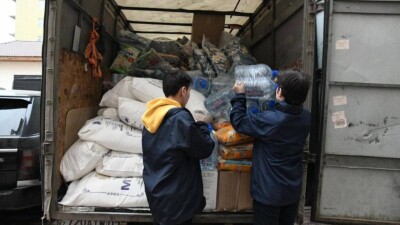 Зардап шеккендерге гуманитарлық жүктерді Қазақстандағы ақылы жолдармен тегін тасымалдауға болады