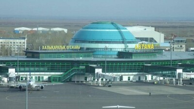 Астана әуежайы 8 ай бойы түнгі мезгілде жабық болады