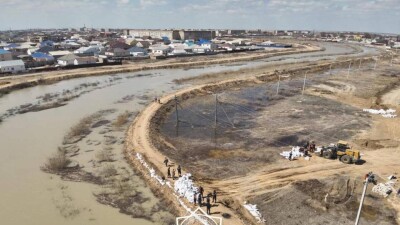 Құлсары көлік жүргізушілері "Сергекке" түскені үшін айыппұл төлемейді