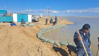 ТЖМ: Су тасқыны салдарынан 82 елді мекен көлік қатынасынсыз қалды