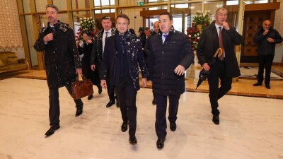 Франция президенті Эмманюэль Макрон Қазақстанға келді