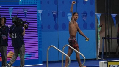 Азиада-2023: астаналық спортшы екі дүркін қола жүлдегер атанды