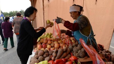 Демалыс күндері Алматыда ауыл шаруашылығы жәрмеңкесі өтеді