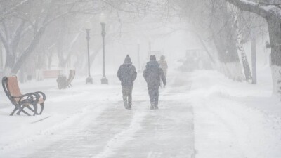 Қазақстанда қарлы боран мен -30 градусқа дейін аяз болады