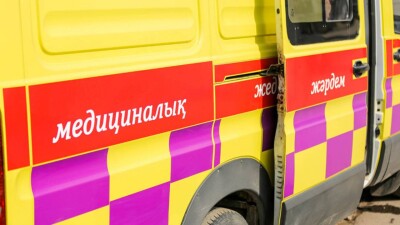 Қызылорда облысында "ҚазАвтоЖолда" еңбек ететін көп балалы әке жұмыс кезінде қайтыс болды