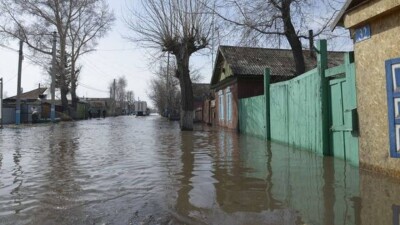 Қазақстанның солтүстігінде су тасқынынан келген шығын 73 миллиард теңгеге жетті