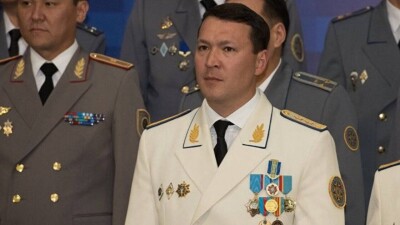 "Пробациялық бақылауда": ІІМ басшысы ҰҚК төрағасының бұрынғы орынбасары Самат Әбіштің шартты түрде сотталғанын растады