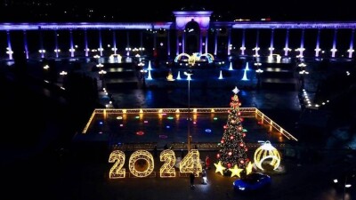 Алматыда 20-дан астам ашық мұз айдыны қолжетімді болады
