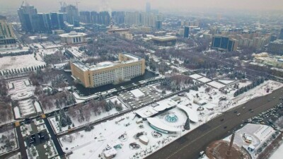 Алматыда үшінші теміржол вокзалының құрылысы басталады