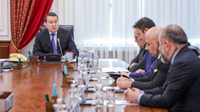 Алматы әуежайының жаңа халықаралық терминалы 87% дайын