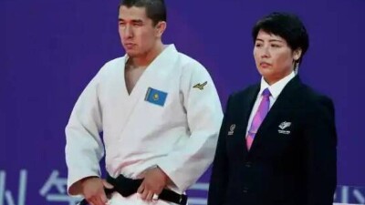 Олжас Оразәліұлы Азия пара ойындарының чемпионы атанды
