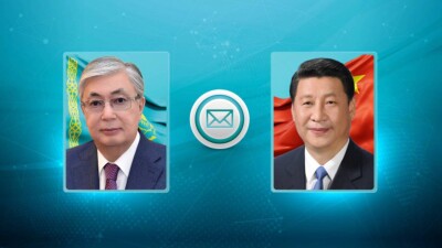 Тоқаев Си Цзиньпинге жер сілкінісі кезінде адамдардың қаза болуына байланысты көңіл айтты