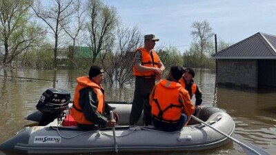 Қазақстанда су тасқынына байланысты көшірілген 23 мың адам үйіне оралды