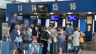 FlyArystan: Тамыздан бастап халықаралық рейстерге әуежайда тіркелу ақылы болады