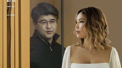 "Ол түрмеден өзінікі дұрыс деген сенімде шықты": Бишімбаевтың бұрынғы әйелі Назым Қаһарман сұхбат берді