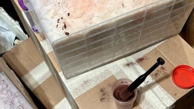 Павлодарда жерасты зертханасында құны 4,2 млрд теңгені құрайтын мефедрон тәркіленді