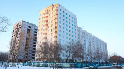 Астанада құрылысы ұзаққа созылған тағы 10 тұрғын үй кешені аяқталады