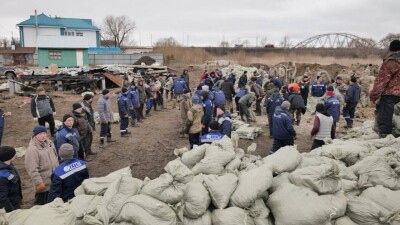 СҚО-дағы су тасқыны: Роман Скляр Петропавл қаласында ауыз су сапасын бақылауды күшейтуді тапсырды