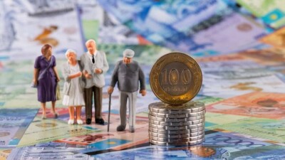 2024 жылы қазақстандықтар орташа есеппен қанша зейнетақы алады?