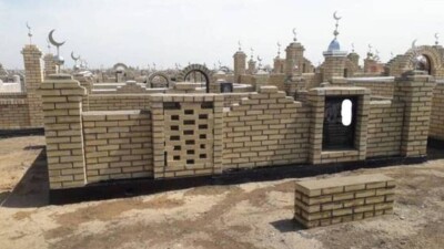 Павлодарда зираттарға QR-код қойылады