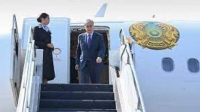 Қасым-Жомарт Тоқаев Алматыға келді