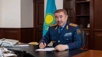 Бұрынғы Ішкі істер министрі Ерлан Тұрғымбаев қанша уақытқа қамауға алынды?