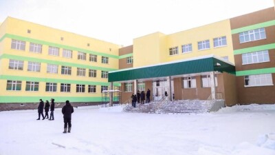 Астанада құрылысы ұзақ жылға созылған мектеп көктемде пайдалануға беріледі