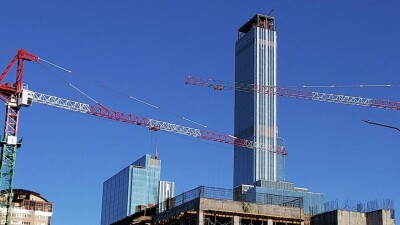 Астанада тұрғын үй құрылысының қарқыны бәсеңдейді