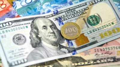 31 тамыз күні Қазақстанда рубль мен доллар қанша тұрады?