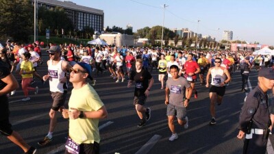 Алматыда 12 қарашада City Run 2023 маусымындағы қорытынды жарыс өтеді