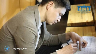 Бишімбаев ісі: Байжанов полиграфтан өтуге дайын екенін мәлімдеді