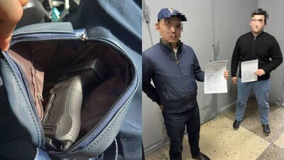 Алматы тұрғындарын газ тапаншамен қаруланған "жалған полицейлер" тонаған