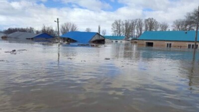 Құлсарыда бір апта бұрын жоғалған әкелі-балалы азаматтардың денесі табылды