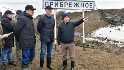 Роман Скляр СҚО-дағы Заречный кентінің тұрғындарын шұғыл эвакуациялауды тапсырды