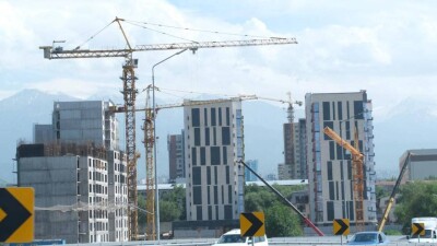 Алматыда құрылыс жұмыстарын жүргізу кезінде жаңа талаптар қойылады