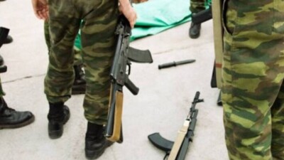 Ұлттық ұлан сарбазы басына оқ атып, мерт болды