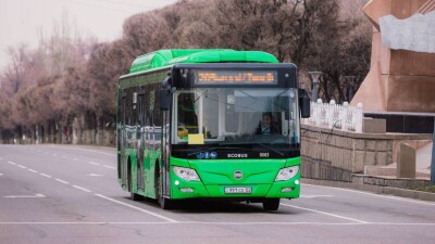 Алматы автобустарында қарттарға орын беруге үндейтін дыбыстық хабарлама іске қосылады