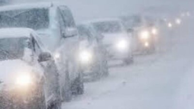 ТЖМ аяз бен боранға байланысты қазақстандықтарға үндеу жолдады