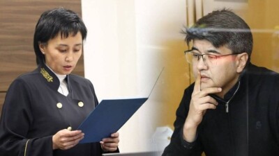 Бишімбаевқа қатысты сот отырысы: БАҚ өкілдері сот залына қайтадан кіргізілді